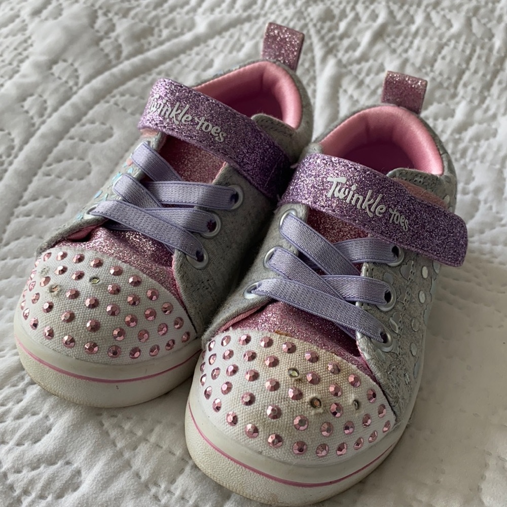 Twinkle Toes Light up Shoes